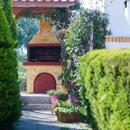 Apostolos Private Resindence
