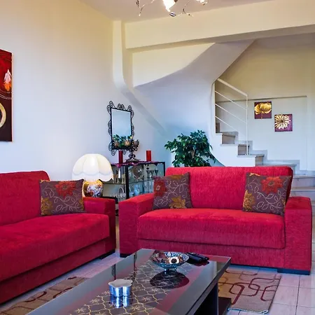 Apostolos Private Resindence Villa Agios Nikolaos (Chalkidiki)