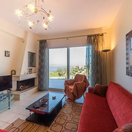 Apostolos Private Resindence Vila