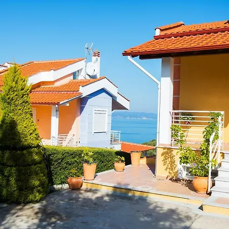 Villa Apostolos Private Resindence Agios Nikolaos (Chalkidiki)