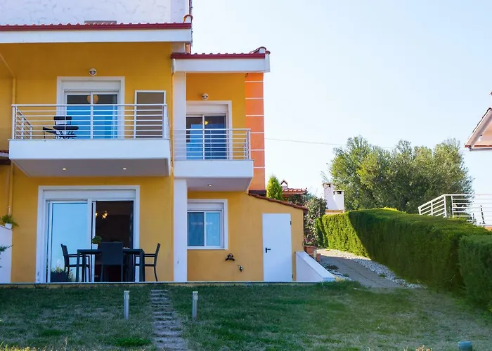 Apostolos Private Resindence Villa *