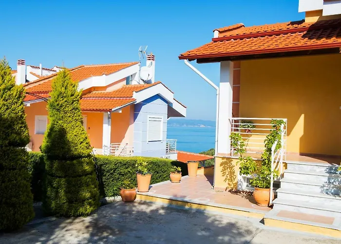 Villa Apostolos Private Resindence Agios Nikolaos (Chalkidiki)