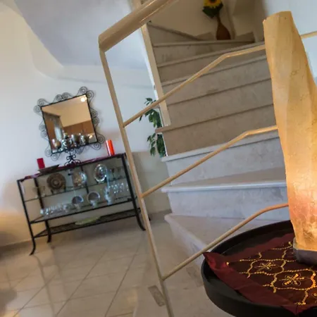 Apostolos Private Resindence