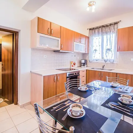 Villa Apostolos Private Resindence