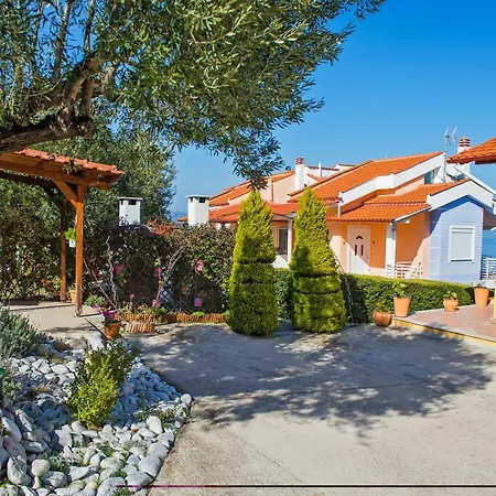 Apostolos Private Resindence Вилла *