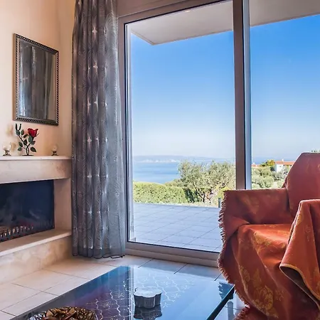Villa Apostolos Private Resindence Agios Nikolaos (Chalkidiki)