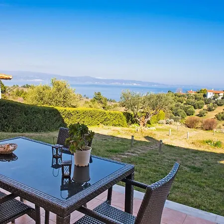 Apostolos Private Resindence Agios Nikolaos (Chalkidiki)