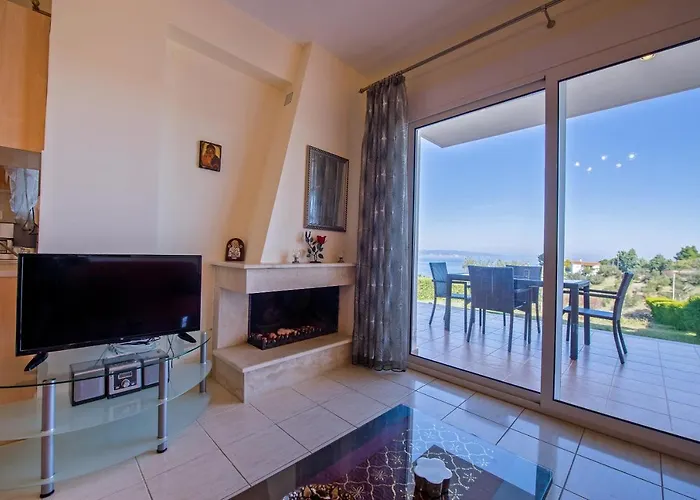 Apostolos Private Resindence *