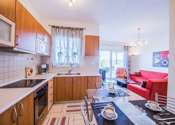 Apostolos Private Resindence Вилла