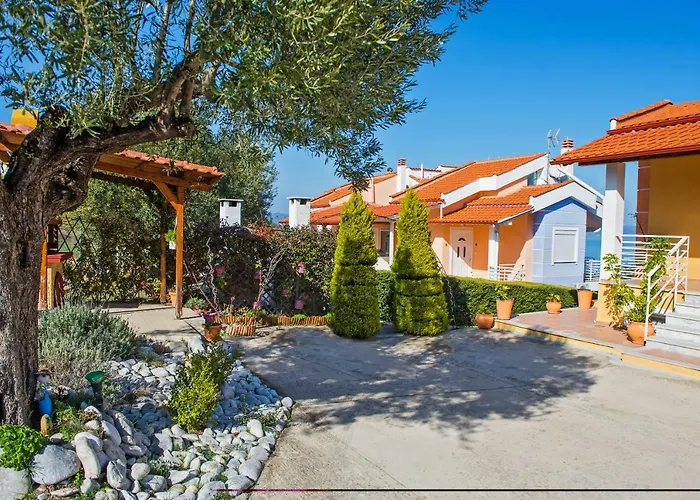 Apostolos Private Resindence Вилла *
