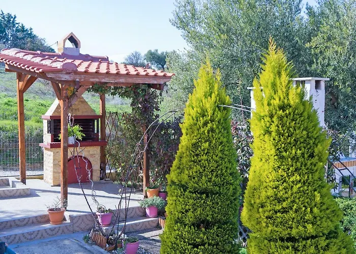 Apostolos Private Resindence *