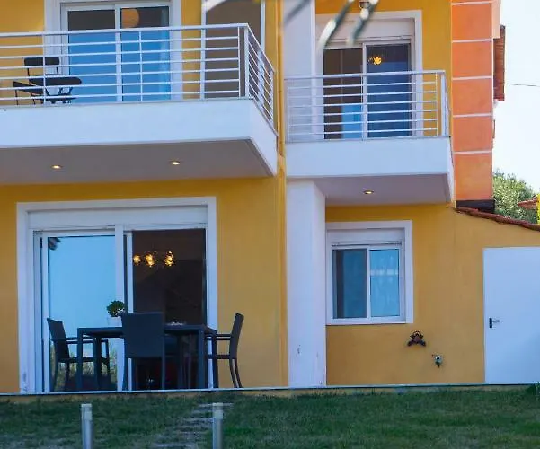 Apostolos Private Resindence